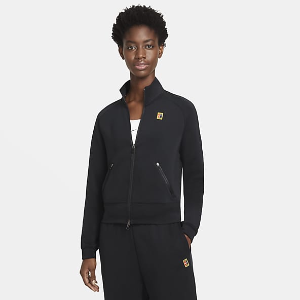 Women's tennis warm up jackets hotsell